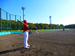 練習試合（午後）・08