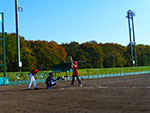 練習試合（午後）・11