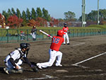 第36回秋季ソフトボール大会・1部・38
