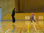 第2回アミューズ工房バドミントン大会・17