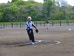 練習試合・09