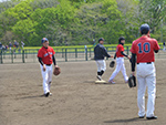 練習試合・15
