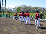 練習試合・22