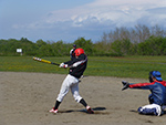 練習試合・13