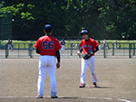 第37回会長旗争奪ソフトボール大会（1部）＆焼肉・24