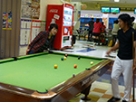 ディノスボウル札幌麻生（ビリヤード）・02