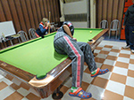 ディノスボウル札幌麻生（ビリヤード）・08