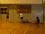 第5回アミューズ工房バドミントン大会・01