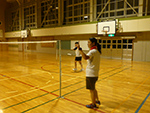 第5回アミューズ工房バドミントン大会・15