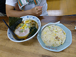 ラーメン大将菊水元町店・03