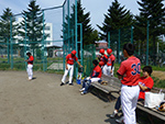 練習試合・15