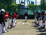 練習試合・13