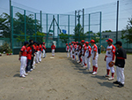 練習試合・11