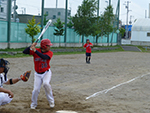 練習試合・07