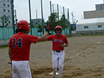 練習試合・24