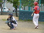 練習試合・12
