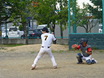 練習試合・16