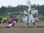 北区青年交歓ソフトボール大会・55