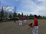 練習試合・09