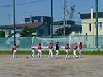 練習試合・06