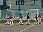 練習試合・07