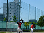 練習試合・15