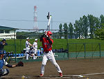 第22回石狩市民体育春季ソフトボール大会・06