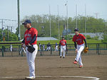 第22回石狩市民体育春季ソフトボール大会・12