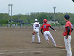 第22回石狩市民体育春季ソフトボール大会・25