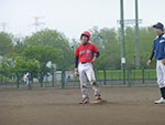 第22回石狩市民体育春季ソフトボール大会・35